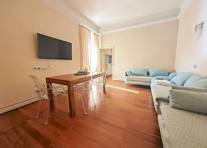 Suite Con Giardino