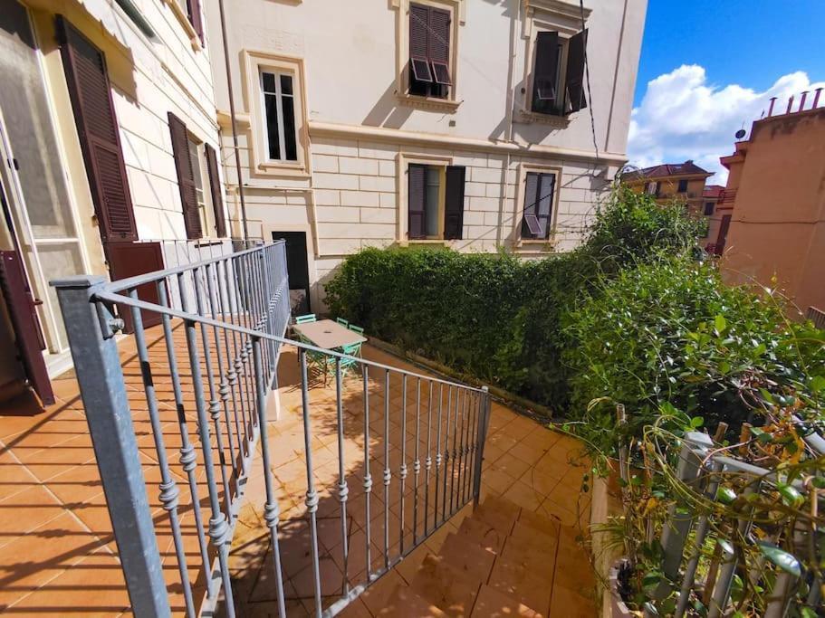 Appartamento Con Giardino *